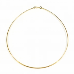 Stainless steel collar necklace Wholesale