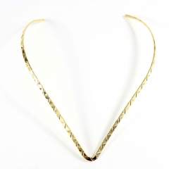 Stainless steel collar necklace Wholesale