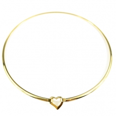 Stainless steel collar necklace Wholesale