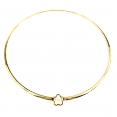 Stainless steel collar necklace Wholesale