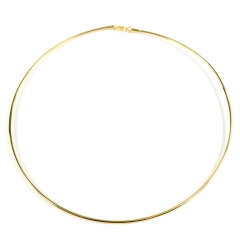 Stainless steel collar necklace Wholesale