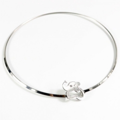 Stainless steel collar necklace Wholesale
