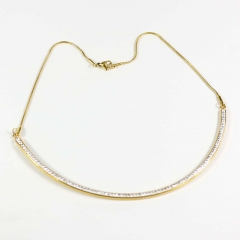 Stainless steel collar necklace Wholesale