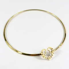 Stainless steel collar necklace Wholesale