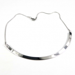 Stainless steel collar necklace Wholesale