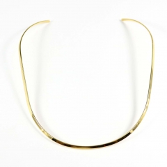 Stainless steel collar necklace Wholesale
