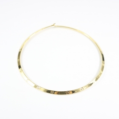 Stainless steel collar necklace Wholesale