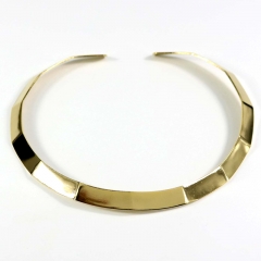 Stainless steel collar necklace Wholesale