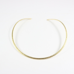 Stainless steel collar necklace Wholesale