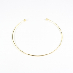 Stainless steel collar necklace Wholesale