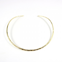 Stainless steel collar necklace Wholesale