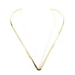 Stainless steel collar necklace Wholesale