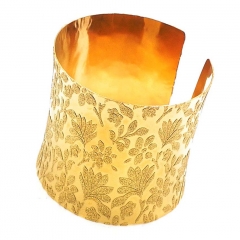 Stainless steel jewelry bangle for women