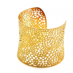 Stainless steel jewelry bangle for women