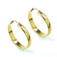 Stainless steel jewelry earrings