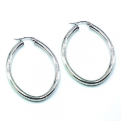 Stainless steel jewelry earrings