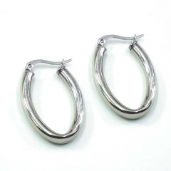 Stainless steel jewelry earrings