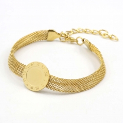 Stainless steel bracelet for women wholesale