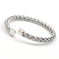 Stainless steel jewelry bracelet for women