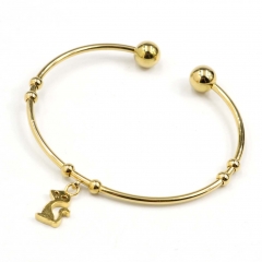 Stainless steel jewelry bracelet for women