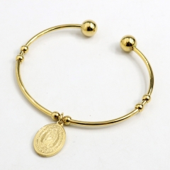 Stainless steel jewelry bracelet for women