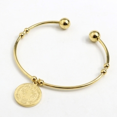 Stainless steel jewelry bracelet for women