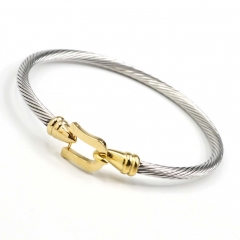 Stainless steel jewelry bracelet for women