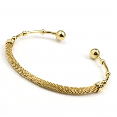 Stainless steel jewelry bracelet for women