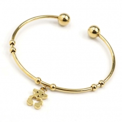 Stainless steel jewelry bracelet for women