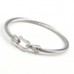 Stainless steel jewelry bracelet for women