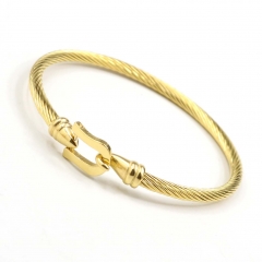 Stainless steel jewelry bracelet for women