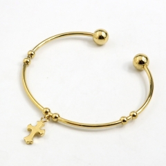 Stainless steel jewelry bracelet for women