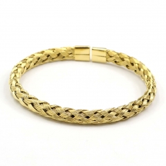 Stainless steel jewelry bracelet for women