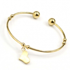 Stainless steel jewelry bracelet for women