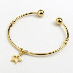 Stainless steel jewelry bracelet for women