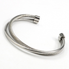 Stainless steel jewelry bracelet for women