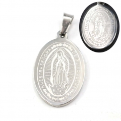 Stainless steel jewelry religious pendants wholesale