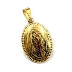 Stainless steel jewelry religious pendants wholesale