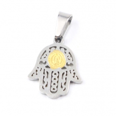 Stainless steel jewelry religious pendants wholesale