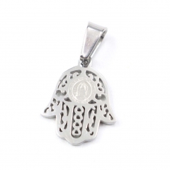 Stainless steel jewelry religious pendants wholesale