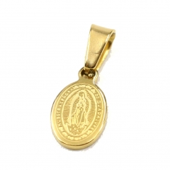Stainless steel jewelry religious pendants wholesale