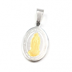 Stainless steel jewelry religious pendants wholesale