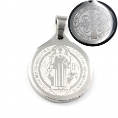 Stainless steel jewelry religious pendants wholesale