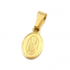 Stainless steel jewelry religious pendants wholesale