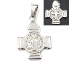 Stainless steel jewelry religious pendants wholesale