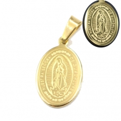 Stainless steel jewelry religious pendants wholesale