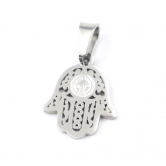 Stainless steel jewelry religious pendants wholesale