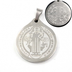 Stainless steel jewelry religious pendants wholesale