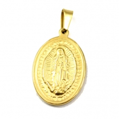 Stainless steel jewelry religious pendants wholesale
