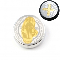 Stainless steel jewelry religious pendants wholesale